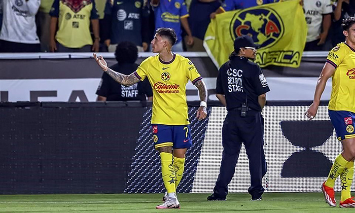 América avanza a cuartos en la Leagues Cup tras vencer 4-2 a St. Louis City