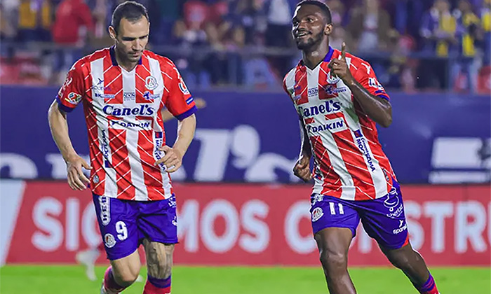 Atlético vence a Atlas 2-1; Le quita lo invicto