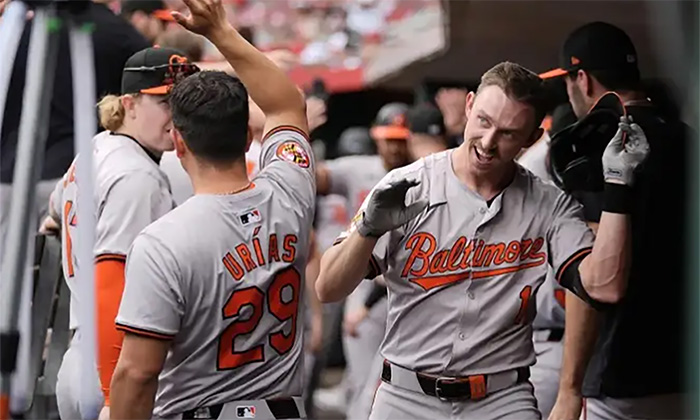 Ramón Urías contribuye con triunfo de Orioles ante los Mets de Nueva York