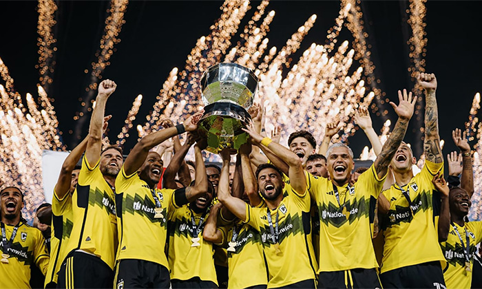 Se corona Columbus Crew en la Leagues Cup tras vencer a LAFC