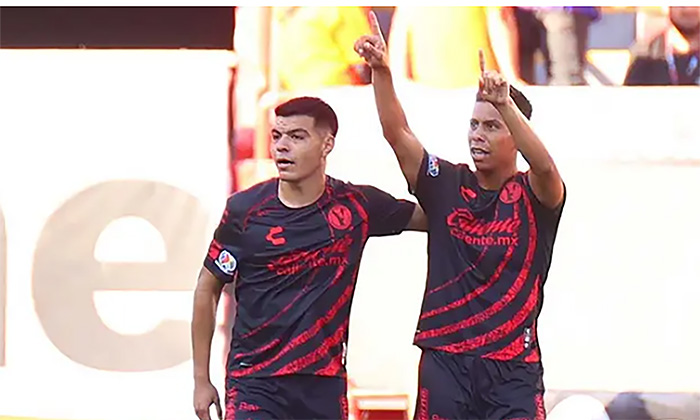 Xolos triunfa sobre Santos Laguna