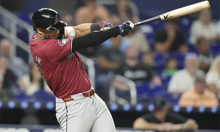 “Barren” Diamondbacks a Marlines de Miami