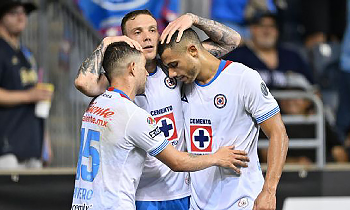 Cruz Azul se impone sobre Philadelphia Union; Avanza en la Leagues Cup