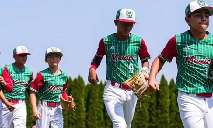 México queda fuera de Williamsport tras caer 11-3 ante Venezuela