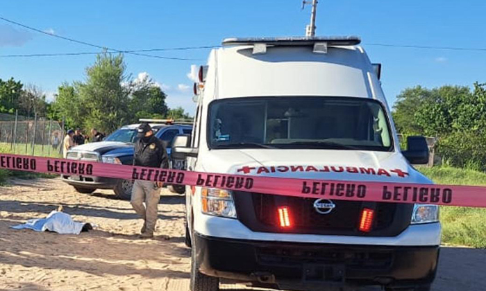 Asesinan a hombre a golpes