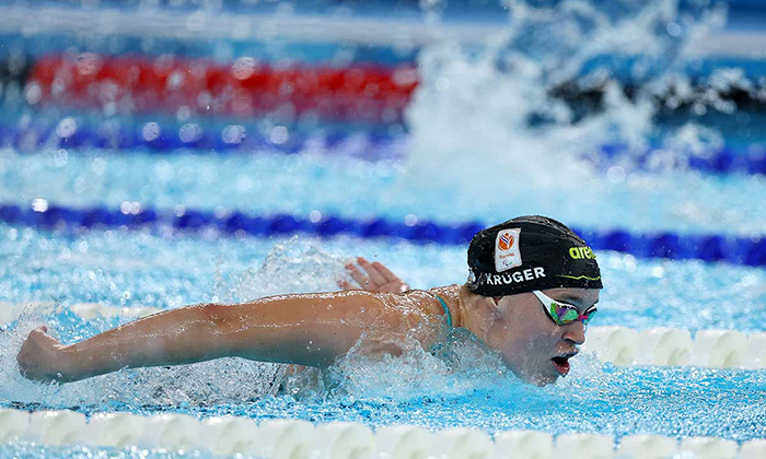 Descalifican a Lisa Kruger en Paralímpicos; había ganado bronce