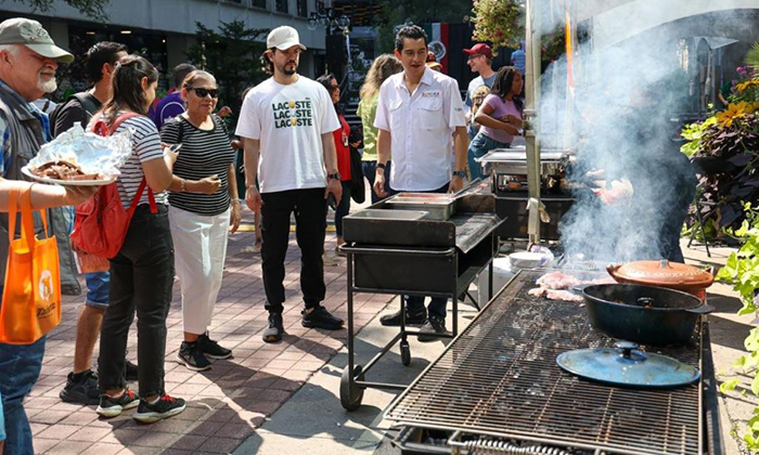 Proyecta Sonora cultura y atractivos ante el mundo durante Semana de México en Ottawa