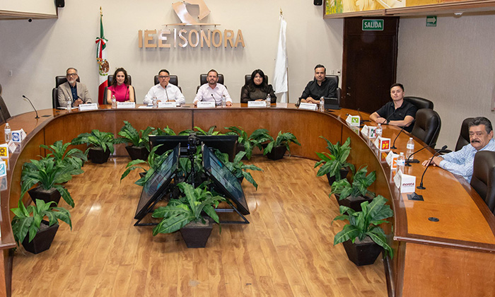 Modifica Instituto Estatal Electoral regiduría de PRD en ayuntamiento de Cajeme