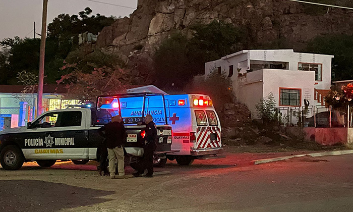 Encuentran a anciano sin vida en la colonia Golondrinas