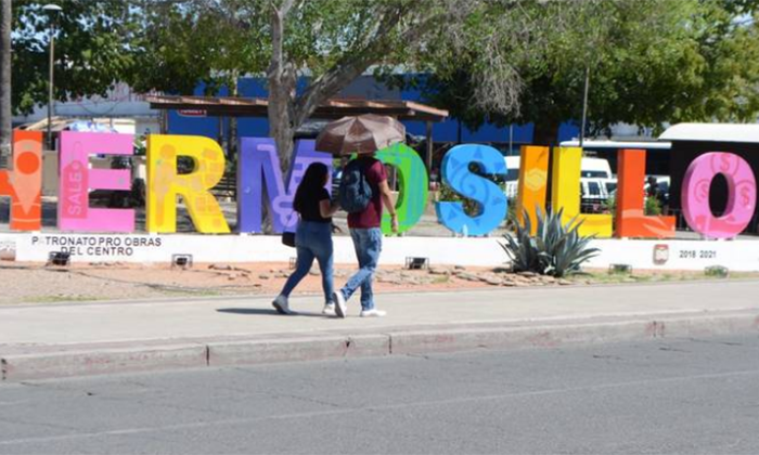 Rompe récord el calor, 47 grados centígrados