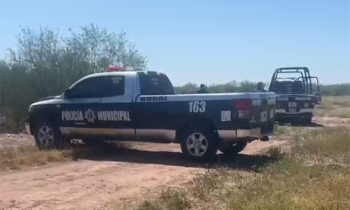 Hallan a hombre “encobijado” en el ejido El Henequén