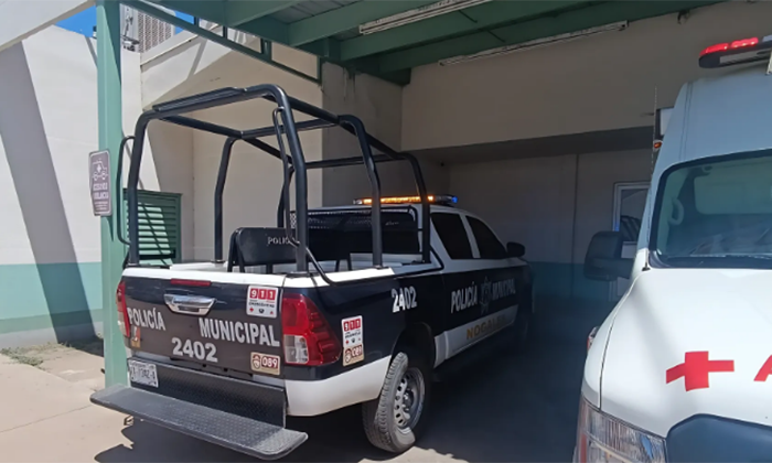 Capturan a golpeador de un hombre en Nogales