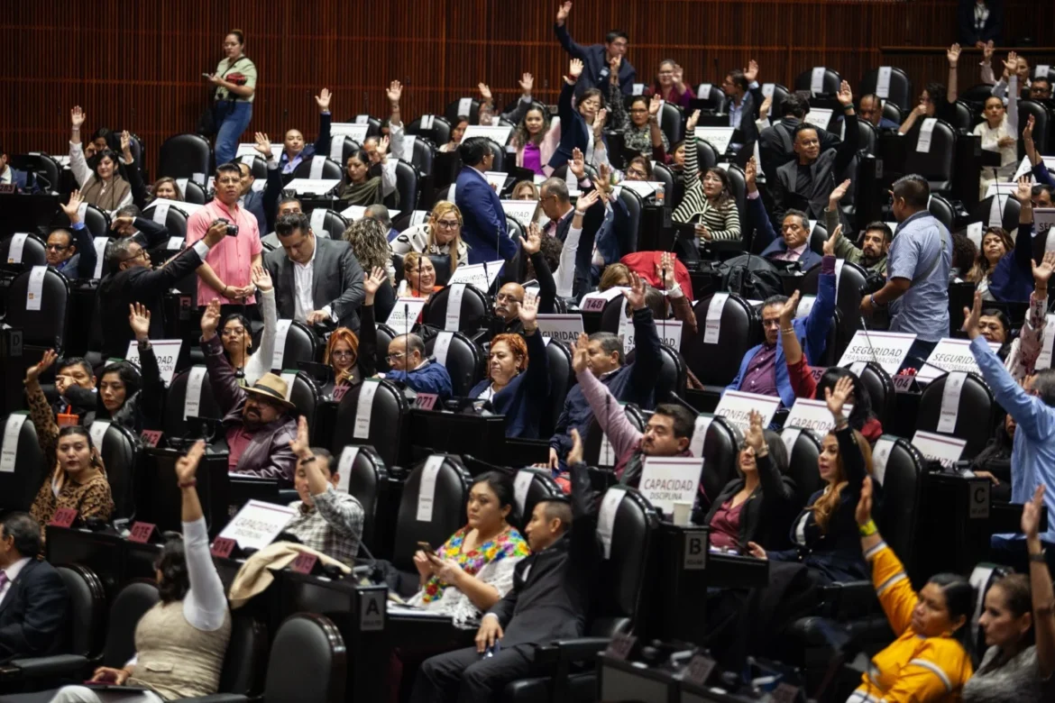 Diputados aprobaron reforma que establece el 1º de octubre como día de descanso obligatorio