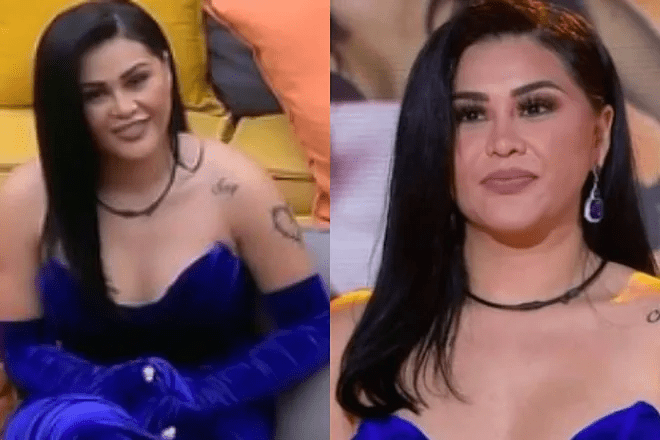 Gomita fue la eliminada en la Sexta Gala de “La Casa de los Famosos México”