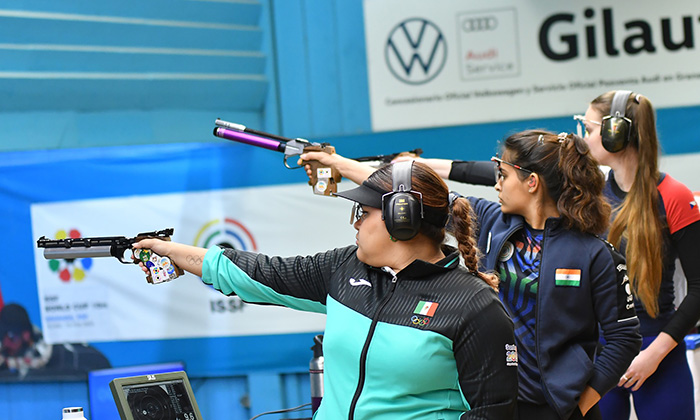 Va Andrea Ibarra a final de Copa del Mundo