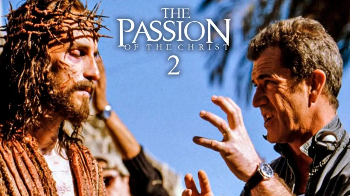 Mel Gibson se acercó a la realización de la esperada secuela de La pasión de Cristo