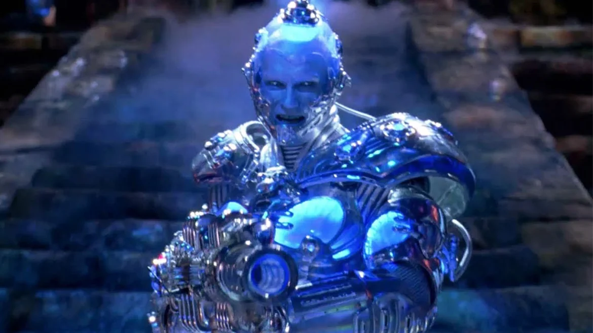 Arnold Schwarzenegger y su amor eterno por el traje de Mr. Freeze a renta de 1 dolar al año