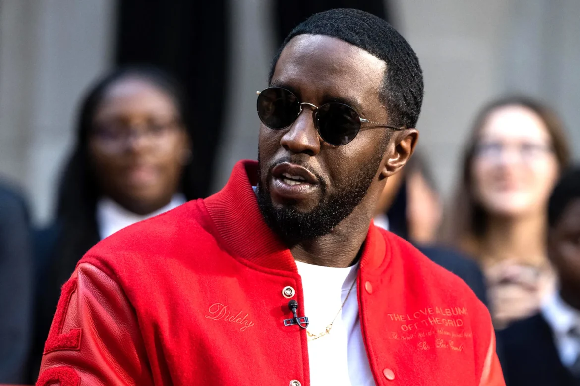 Sean “Diddy” Combs detenido en Nueva York en medio de múltiples acusaciones de agresión sexual