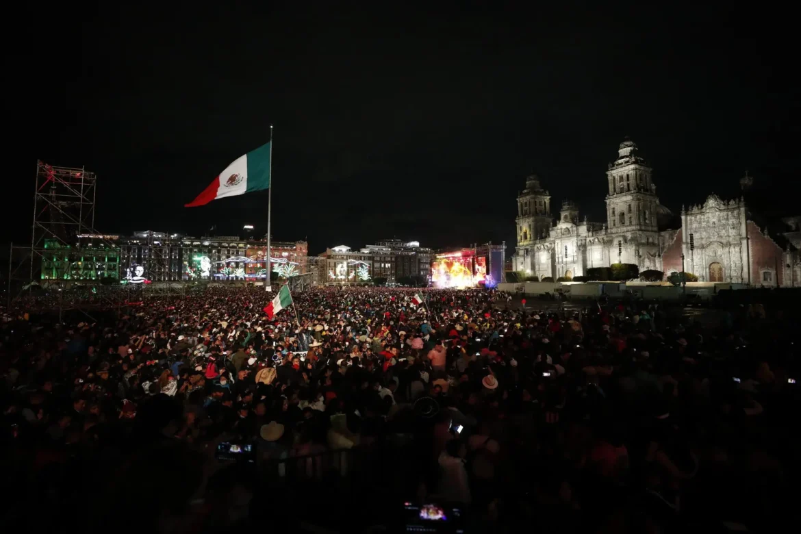 Esta es la cartelera para la CDMX y sus alrededores en estas fiestas patrias