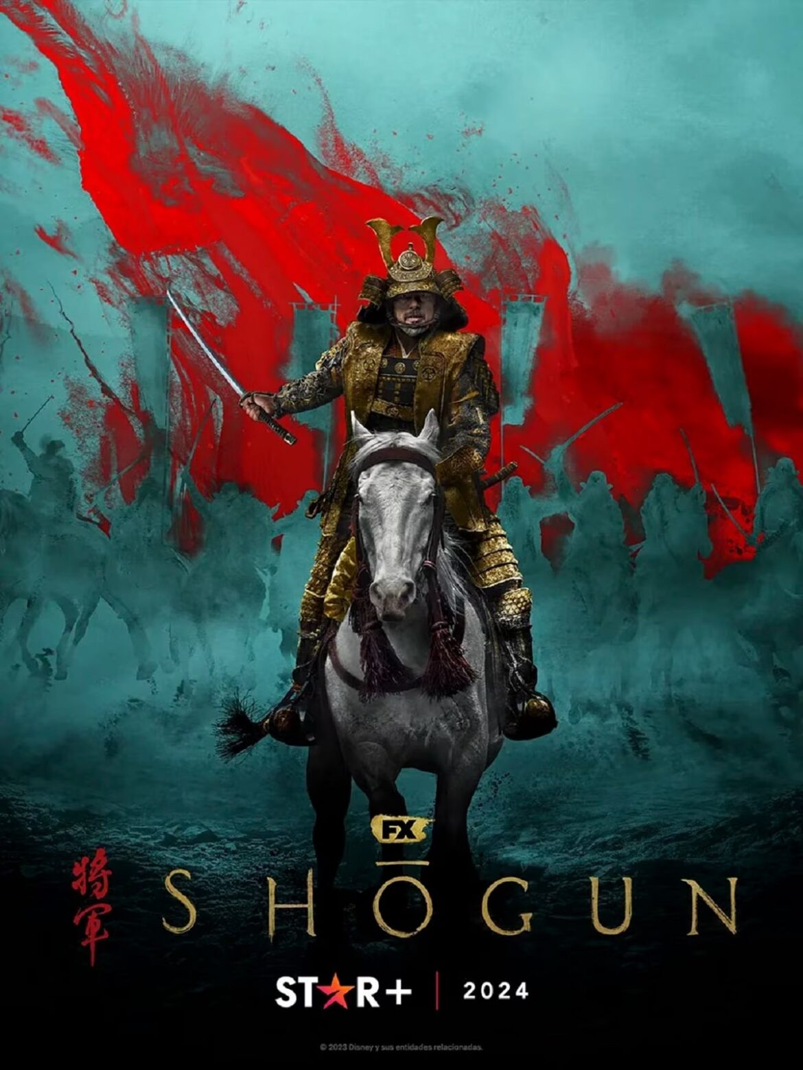 “Shogun” hace historia en los Emmy al convertirse en la serie más premiada de 2024