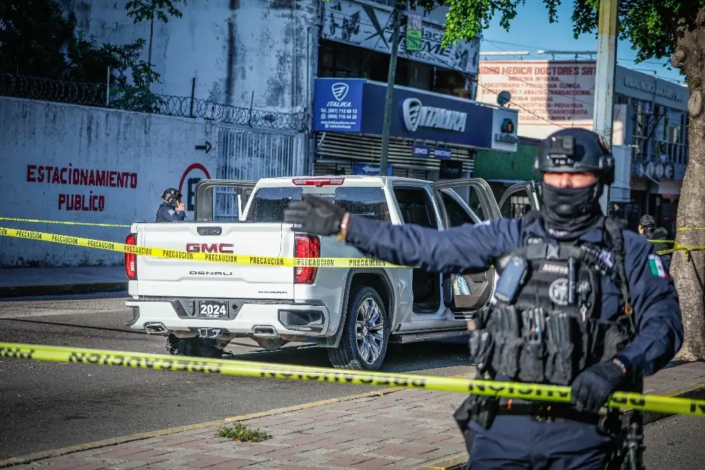 Violencia en Sinaloa deja 10 muertos en un solo día, reporta SSP