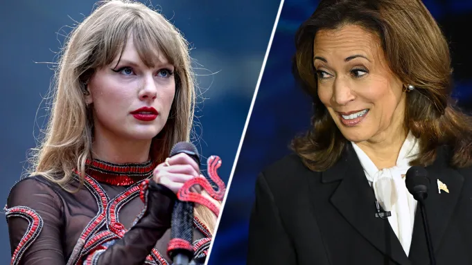 Taylor Swift vuelve a impulsar a los jóvenes a las urnas con su apoyo a Kamala Harris