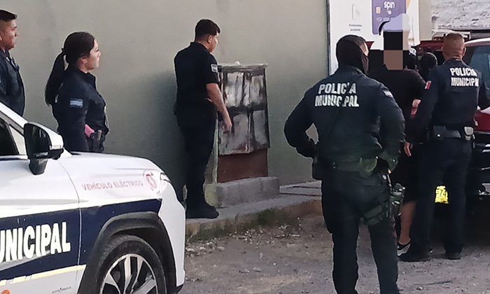 Arrestan a 455 personas en Hermosillo