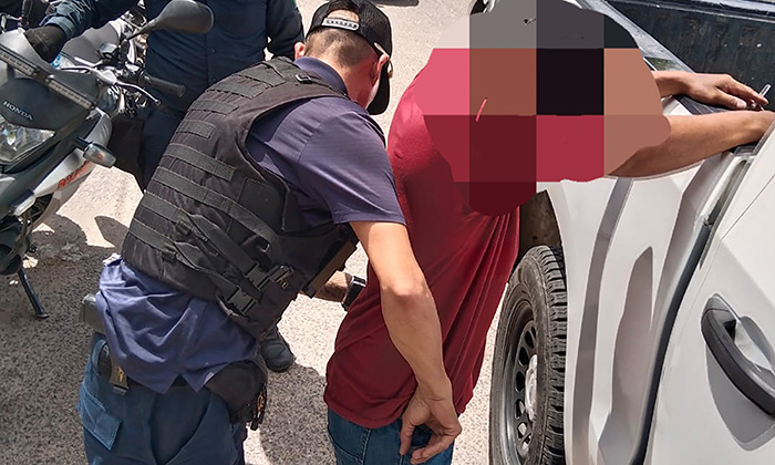 Ponen tras las rejas a tres “tiradores”; Agentes municipales