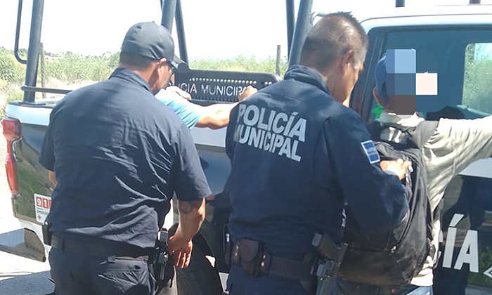 Detiene Policía Preventiva a 490 personas en operativos en zonas urbana y rural