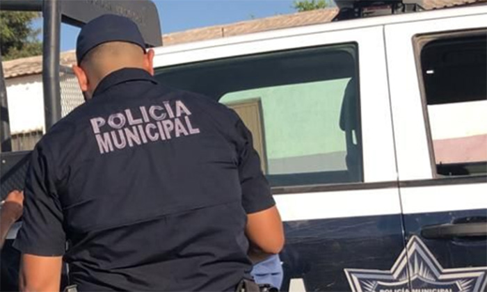 Cae sujeto por privación de la libertad en la colonia La Cholla