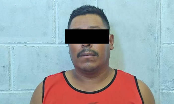 Queda tras las rejas violento agresor de mujer en la colonia El Mariachi