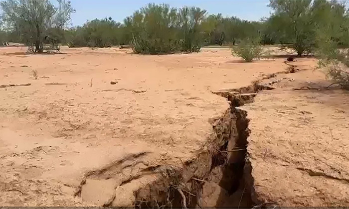 Realizan primer recorrido por zanja en la Costa; Investigadores de Unison