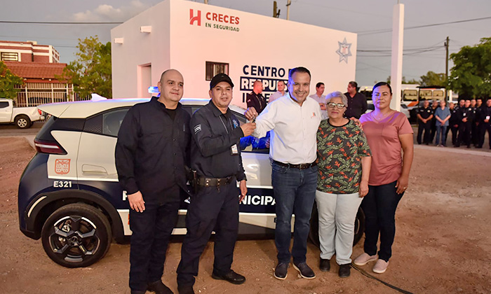 Sigue Hermosillo con menor percepción de inseguridad