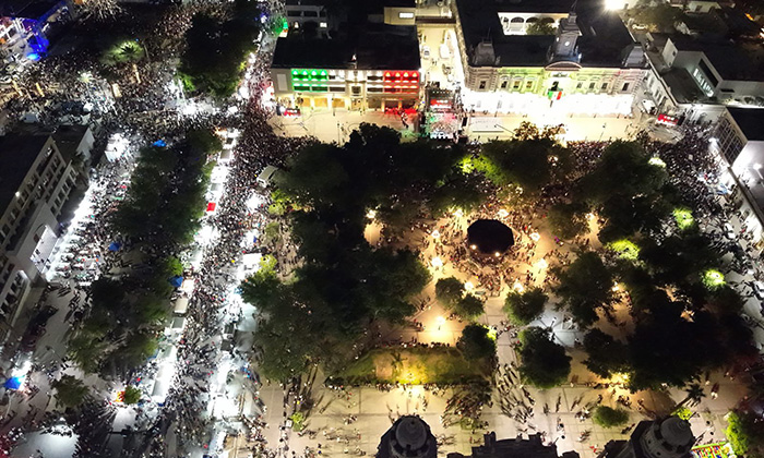 Reportan saldo blanco en fiestas patrias; Autoridades municipales