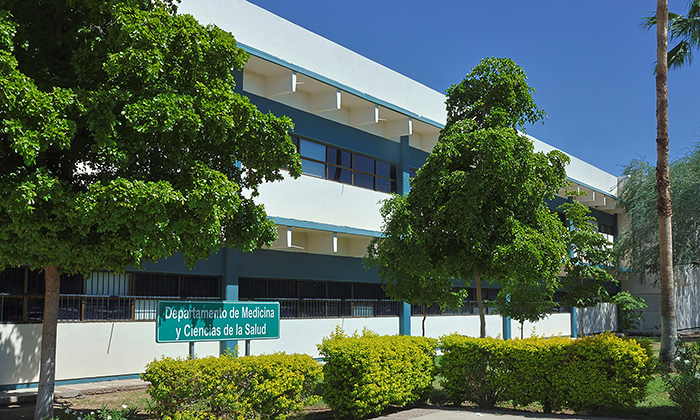 Amplían edificio del Departamento de Medicina en la Unison