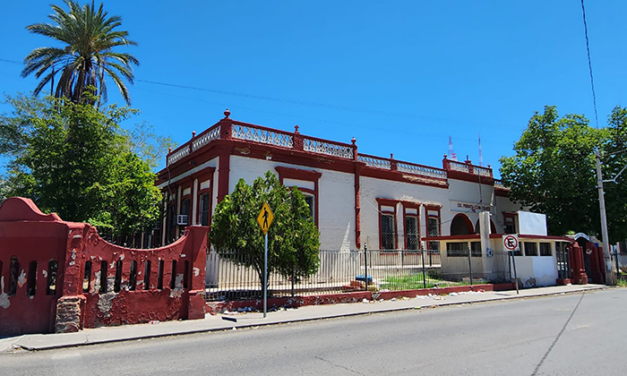 Analizan rehabilitar escuela Leona Vicario