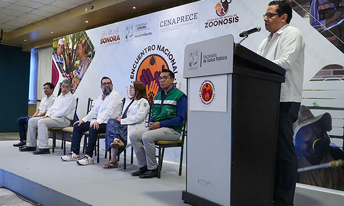 Realizan Encuentro Nacional sobre Rickettsia