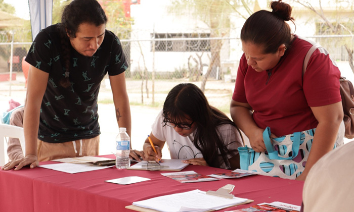 Tiene Sonora bajo índice de analfabetismo; Resalta directora del ISEA