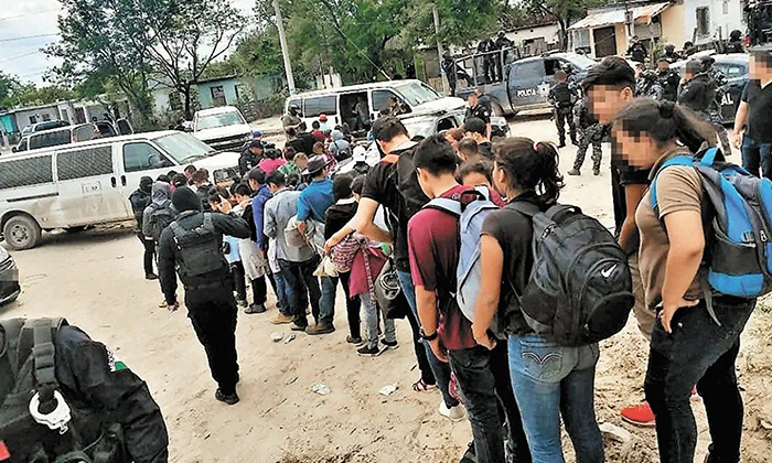 Disminuye flujo de migrantes por Sonora en los últimos meses