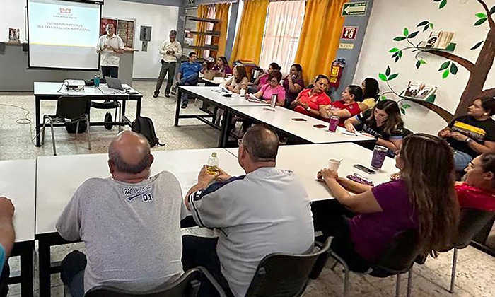 Refuerza Cobach código de conducta para el personal en los planteles de Sonora