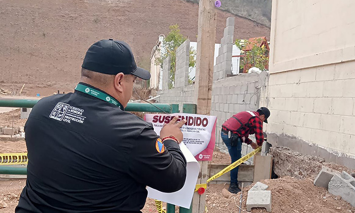 Cumplen inmuebles con programas de protección Civil