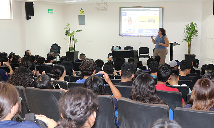 Ofrece Unison cursos de idiomas en línea en beneficio de todo el estudiantado