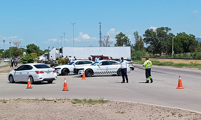 Deja choque cuantiosas pérdidas en Esperanza