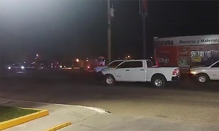 Deja enfrentamiento dos muertos en San Luis Río Colorado