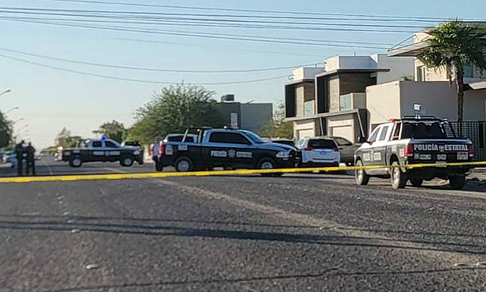 Asesinato de hija de funcionaria fue daño colateral en San Luis Río Colorado