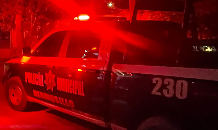 Capturan a joven agresivo acusado de robo en la comisaría Miguel Alemán