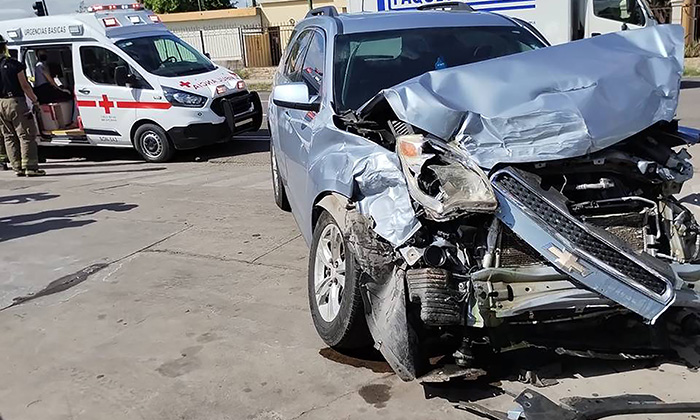 Dejan 33 accidentes un muerto durante la semana anterior