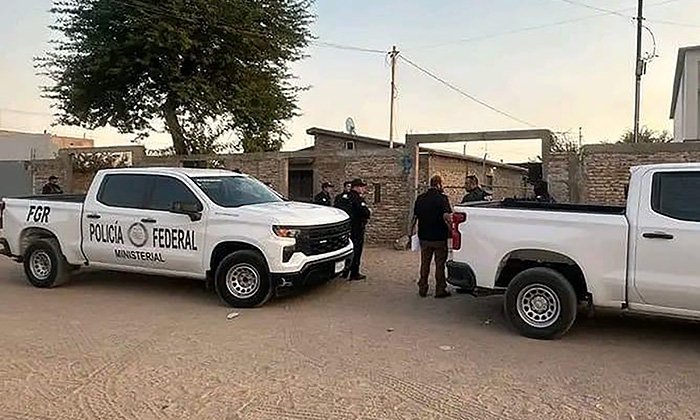 Capturan a policía municipal armado en San Luis Río Colorado