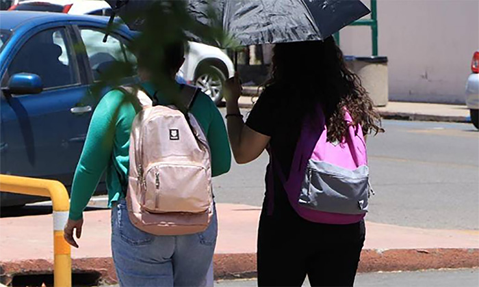 Reportan 38 decesos por calor en Sonora