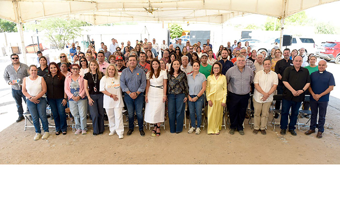 Reconoce a benefactores de Casa Galilea